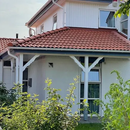 Holiday home Rugenufer Trent