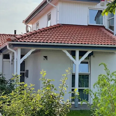 Feriehus Rugenufer Trent