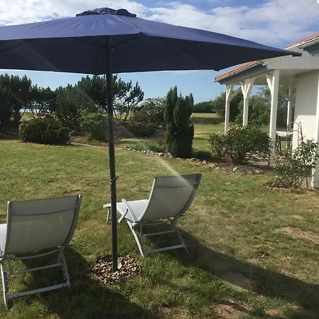 Holiday home Rugenufer Trent